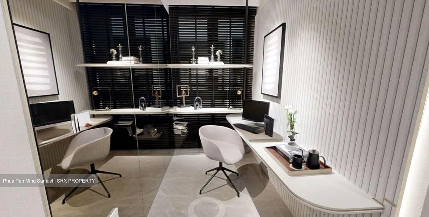 Twin Fountains (D25), Condominium #559251271